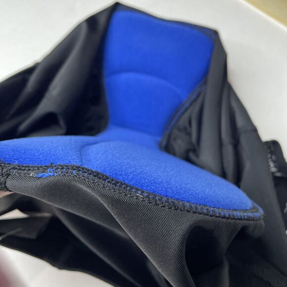 Canari Cycling Shorts Padded Woman’s Size Small S Black Compression Bike NWT - Picture 9 of 10